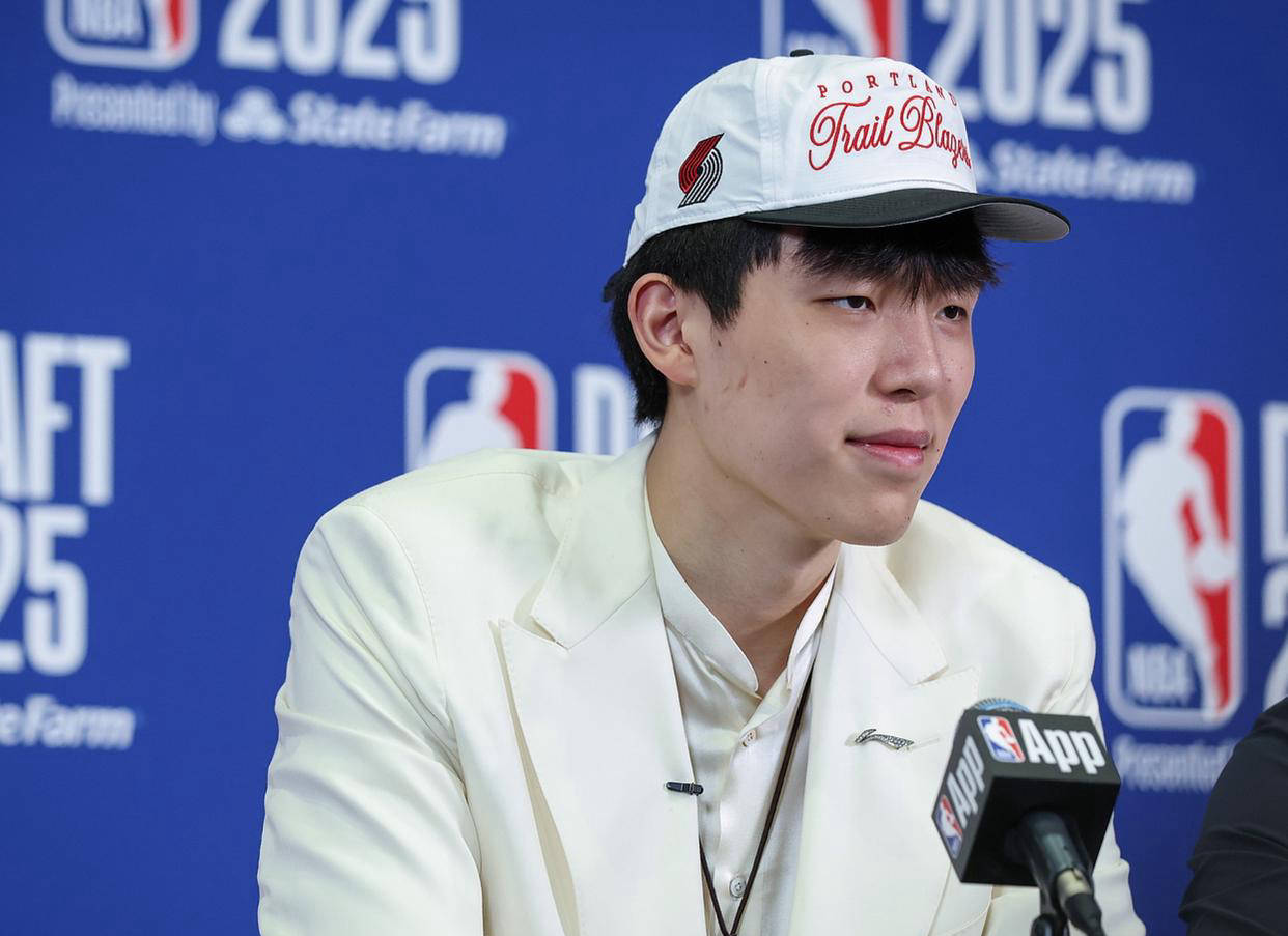 企鹅体育-青岛俱乐部将全力支持杨瀚森在NBA的征程，感谢社会各界的祝福的简单介绍