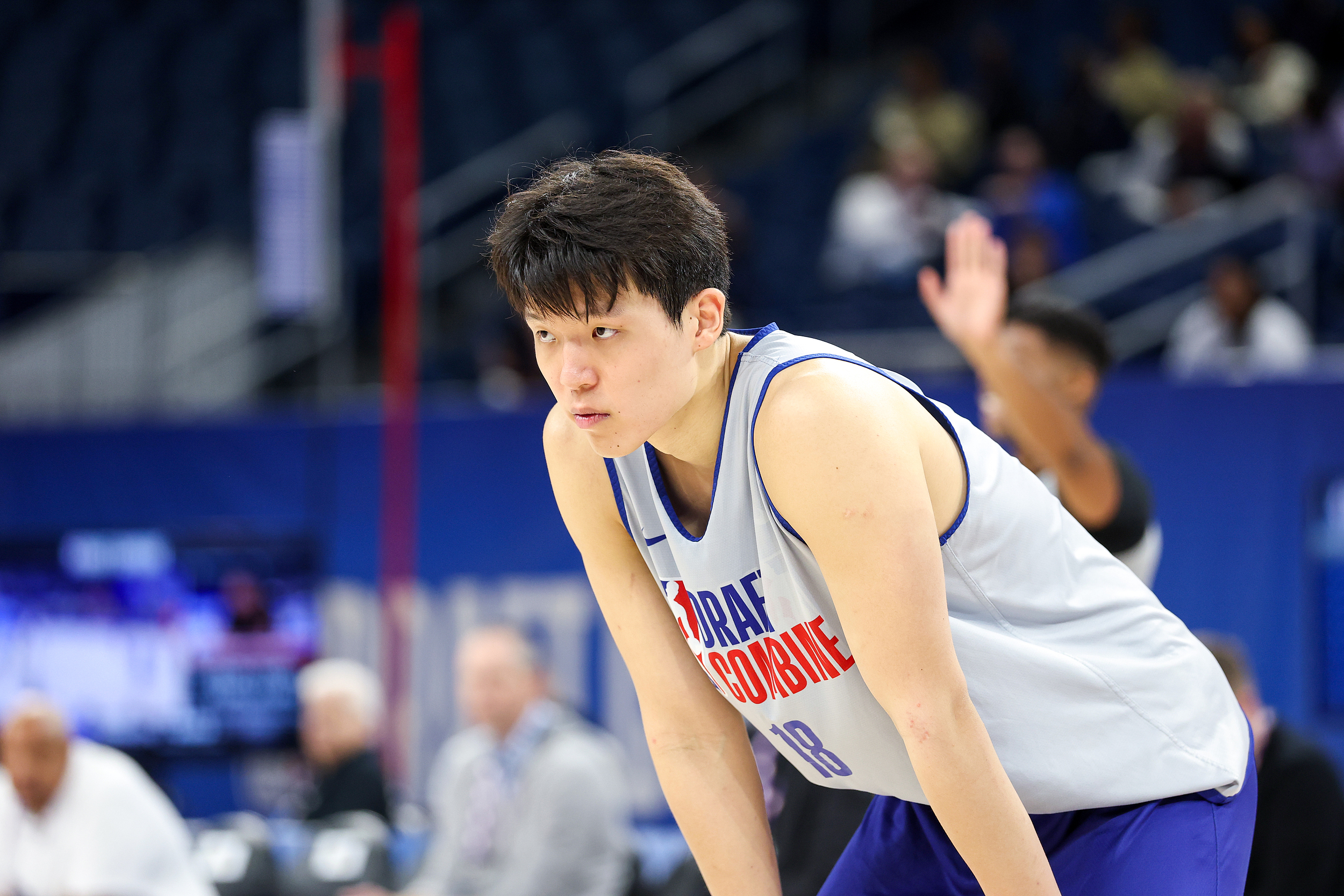青岛俱乐部将全力支持杨瀚森在NBA的征程，感谢社会各界的祝福的简单介绍